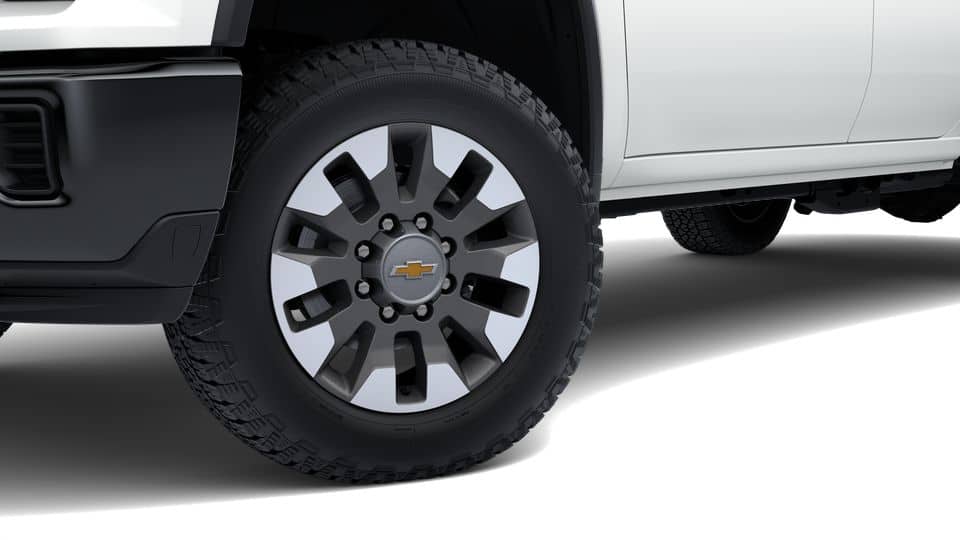 2026 Chevrolet Silverado 2500HD Custom - Photo 28