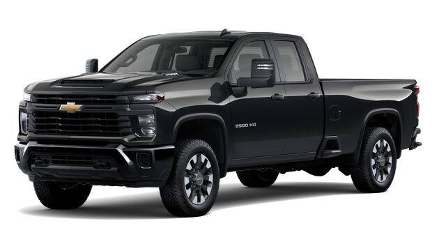 2026 Silverado 2500 HD
