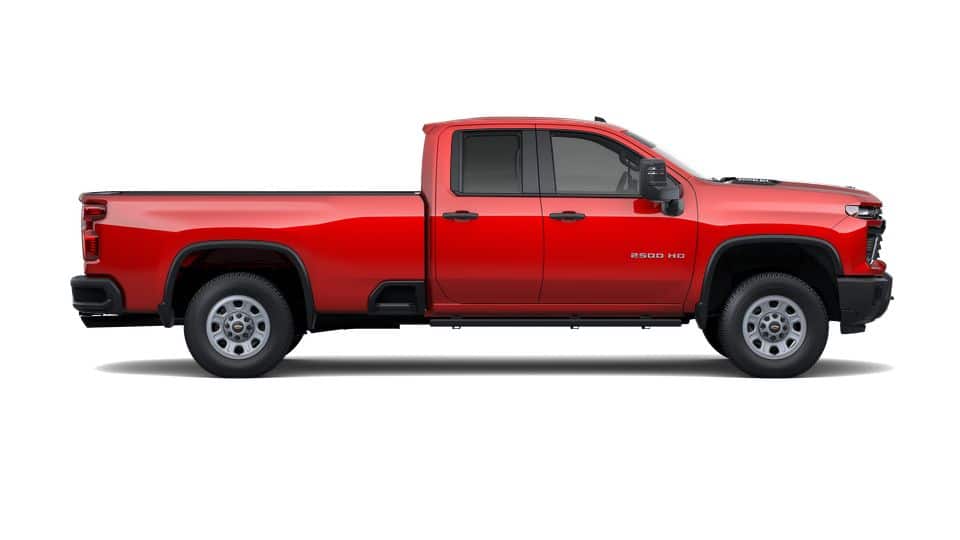 2026 Chevrolet Silverado 2500 HD Work Truck - Photo 5