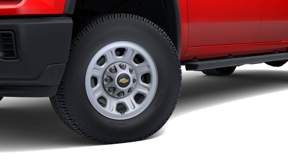 2026 Chevrolet Silverado 2500 HD Work Truck - Photo 6
