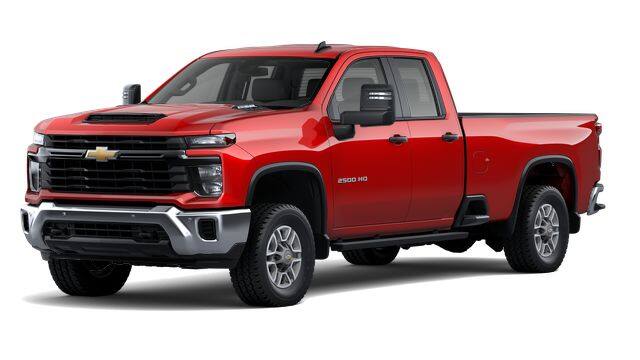 2026 Silverado 2500 HD