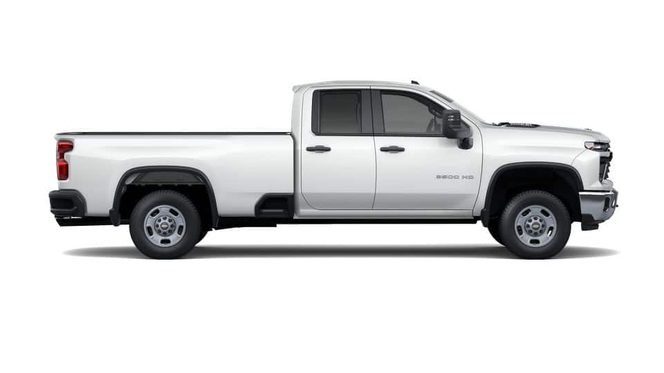2026 Chevrolet Silverado 2500 HD Work Truck - Photo 5