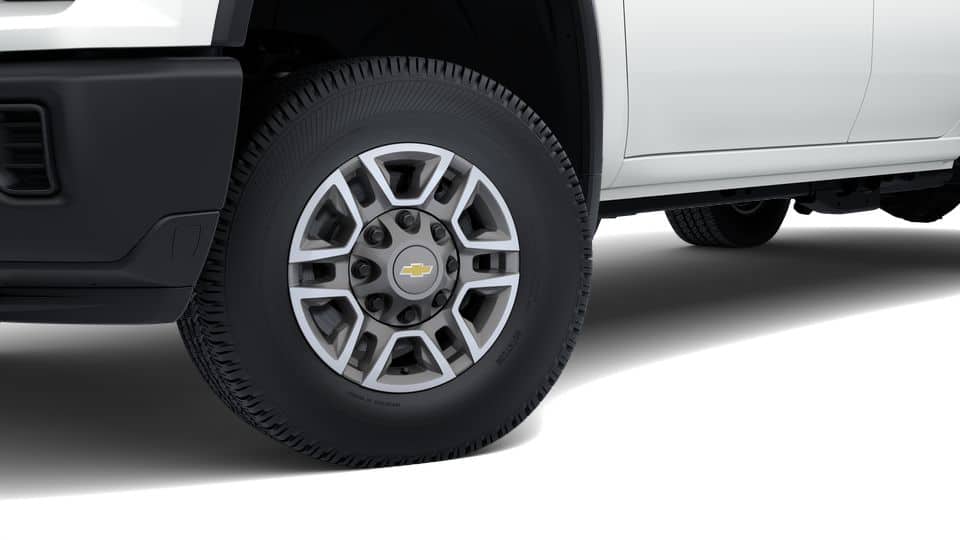 2026 Chevrolet Silverado 2500 HD Custom - Photo 6