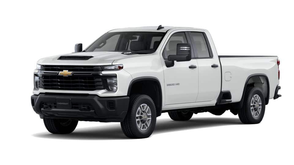 2026 Chevrolet Silverado 2500 HD Custom - Photo 2