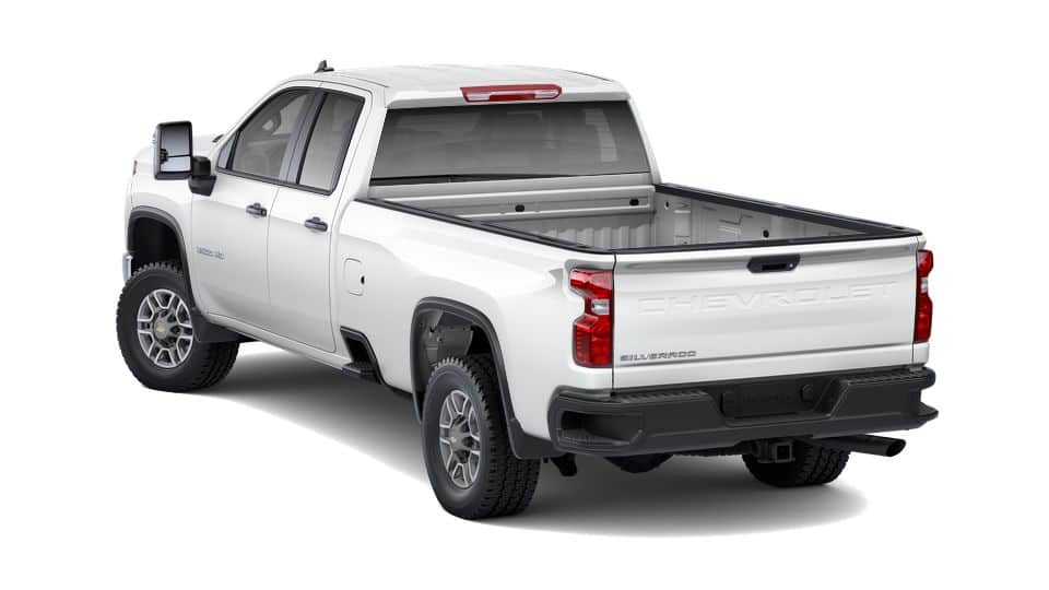 2026 Chevrolet Silverado 2500 HD Work Truck - Photo 4