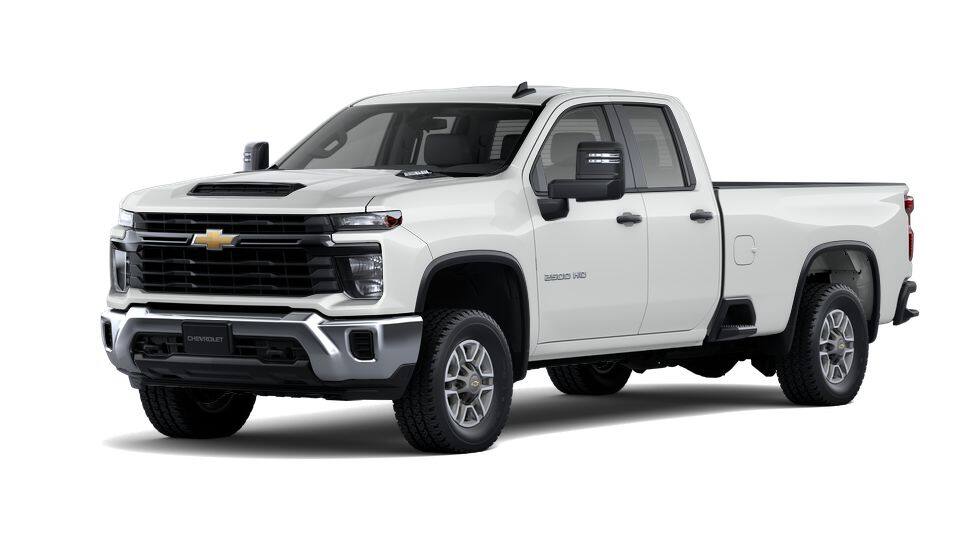 2026 Chevrolet Silverado 2500 HD Work Truck - Photo 29