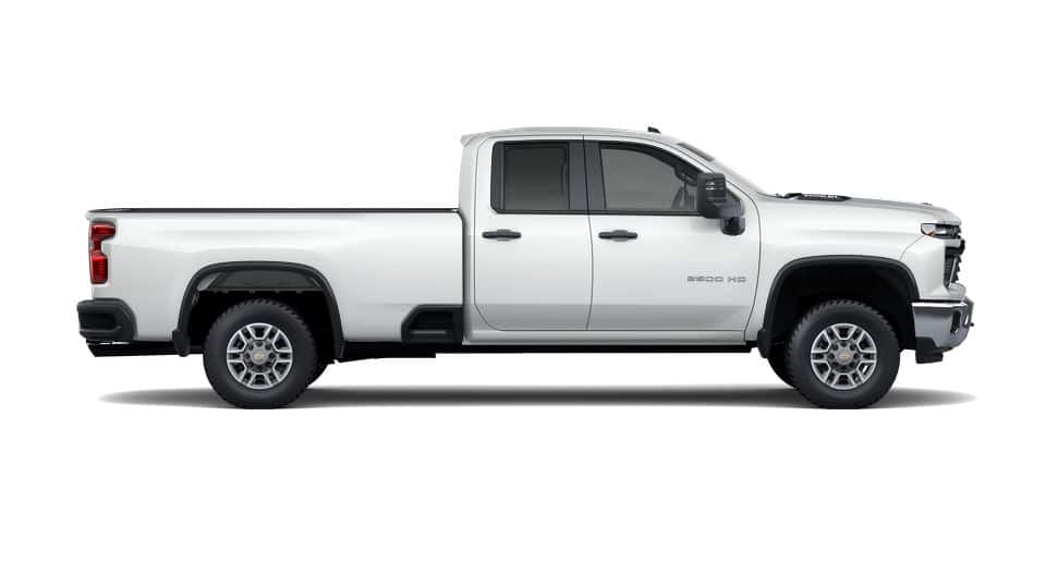 2026 Chevrolet Silverado 2500 HD Work Truck - Photo 43