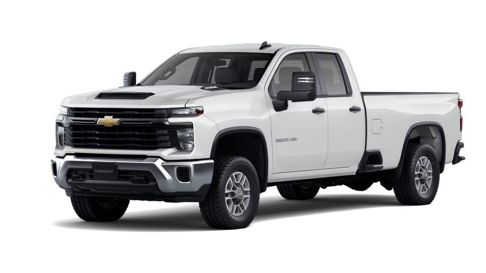 2026 Chevrolet Silverado 2500 HD Work Truck - Photo 40