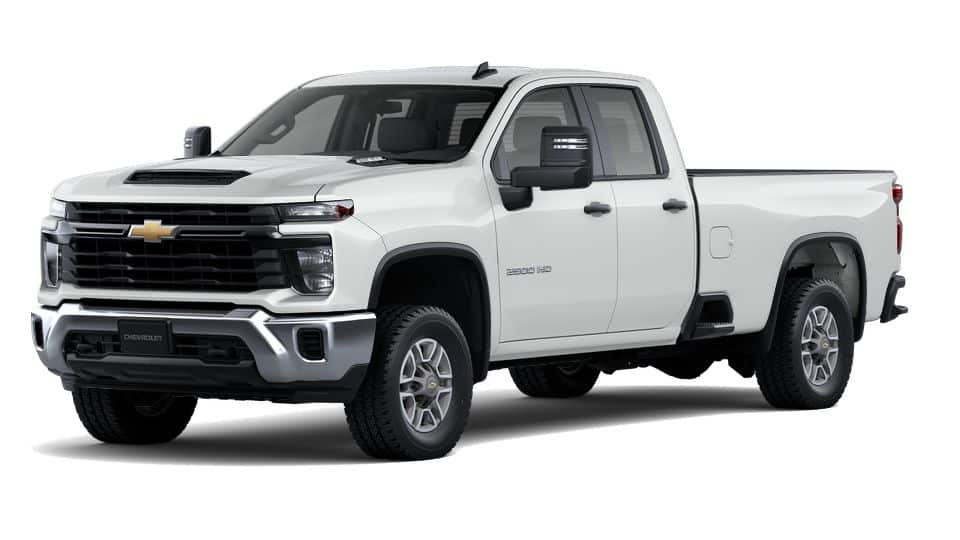 2026 Chevrolet Silverado 2500 HD Work Truck - Photo 41