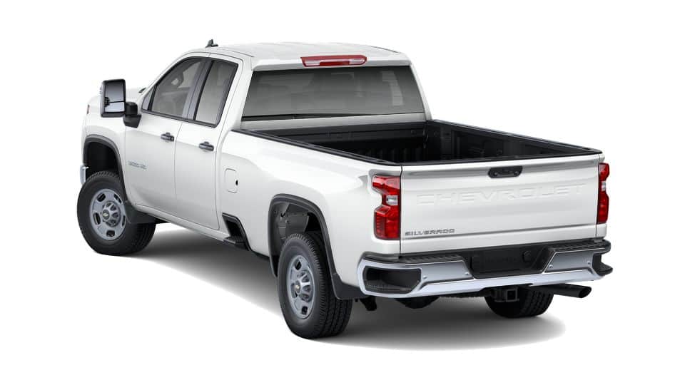 2026 Chevrolet Silverado 2500 HD Work Truck - Photo 4