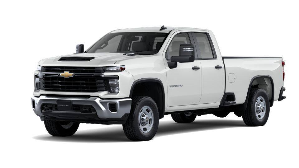 2026 Chevrolet Silverado 2500 HD Work Truck - Photo 34