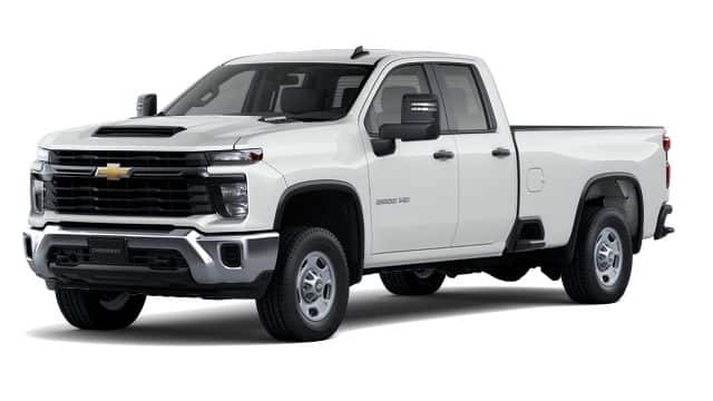 2026 Silverado 2500 HD WT