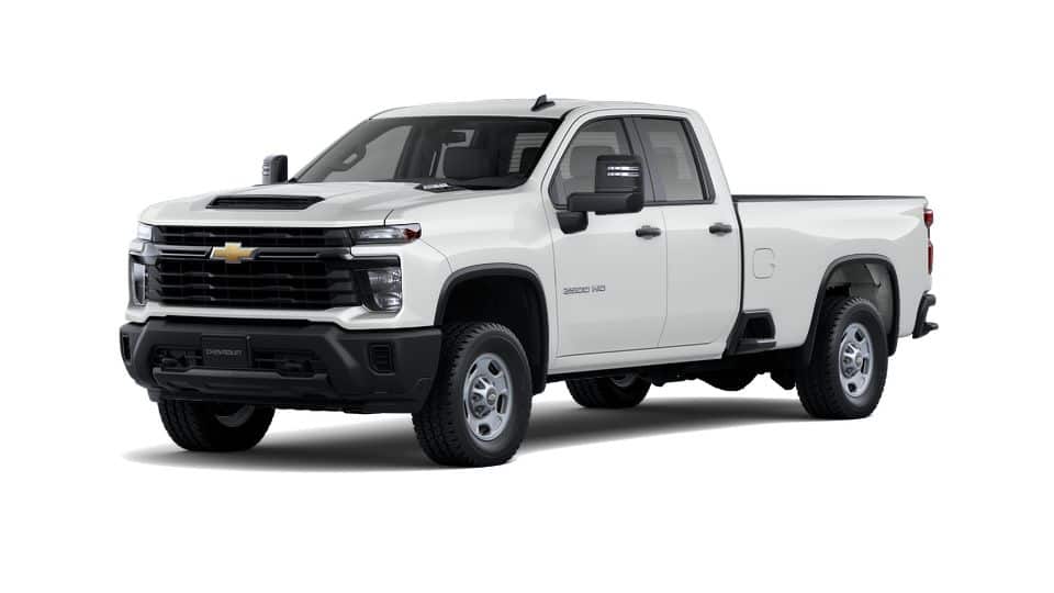2026 Chevrolet Silverado 2500HD