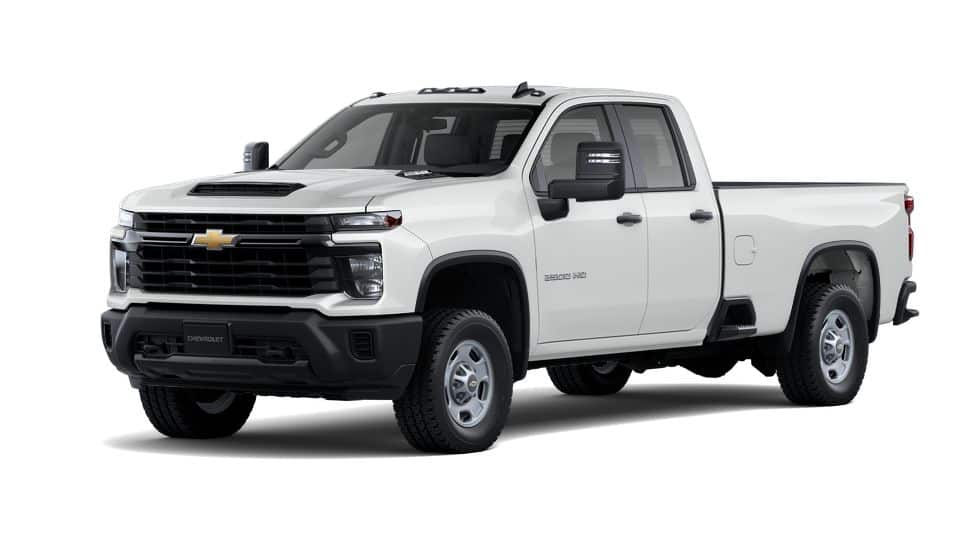 2026 Chevrolet Silverado 2500 HD Work Truck - Photo 2