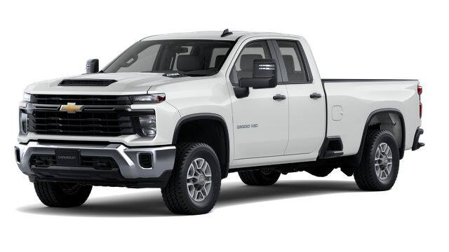 2026 Silverado 2500 HD