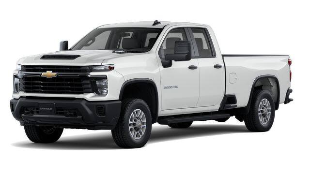 2026 Silverado 2500 HD