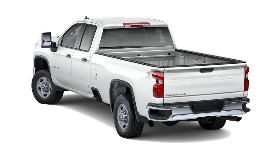 2026 Chevrolet Silverado 2500 HD Work Truck - Photo 52