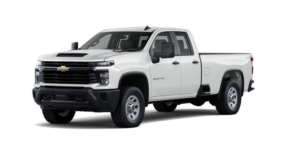 2026 Chevrolet Silverado 2500 HD Work Truck - Photo 25