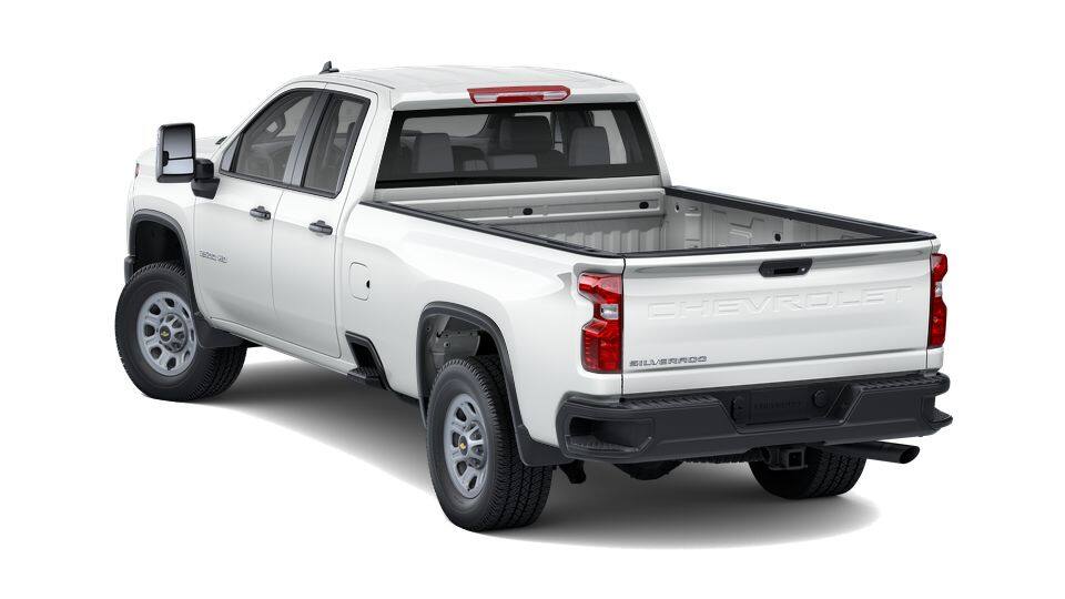 2026 Chevrolet Silverado 2500 HD Work Truck - Photo 28