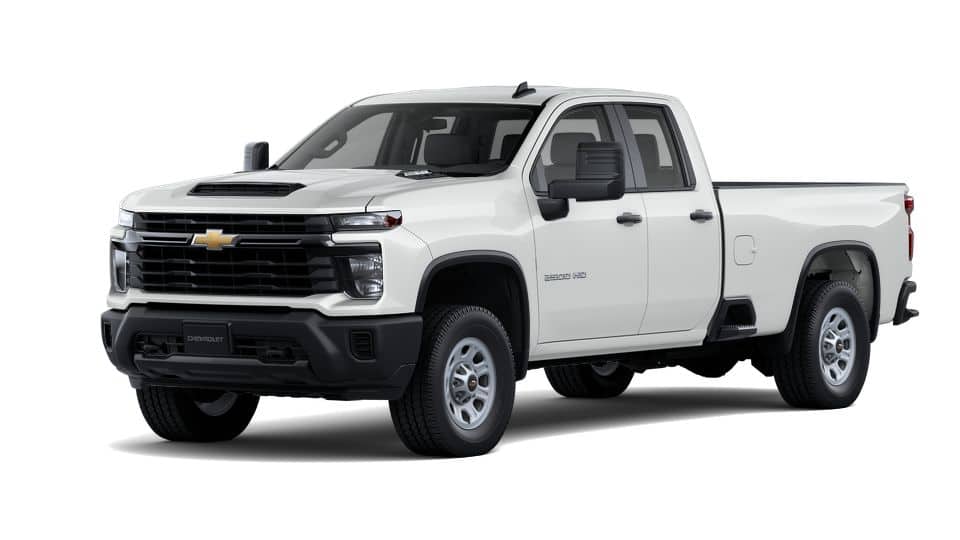 2026 Chevrolet Silverado 2500 HD Work Truck - Photo 26