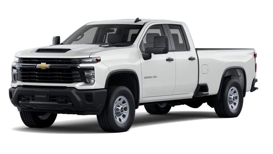 2026 Chevrolet Silverado 2500 HD Work Truck - Photo 27