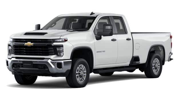 2026 Silverado 2500 HD