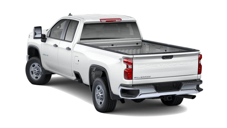 2026 Chevrolet Silverado 2500 HD Work Truck - Photo 28
