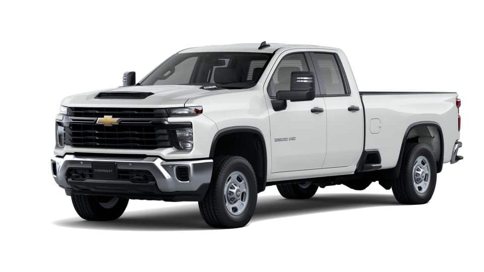 2026 Chevrolet Silverado 2500 HD Work Truck - Photo 26
