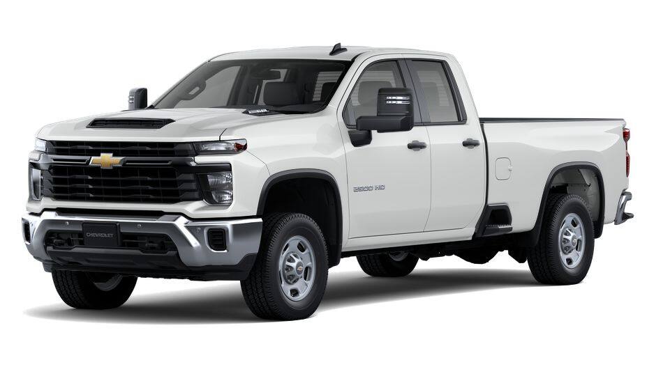 2026 Chevrolet Silverado 2500 HD Work Truck - Photo 27
