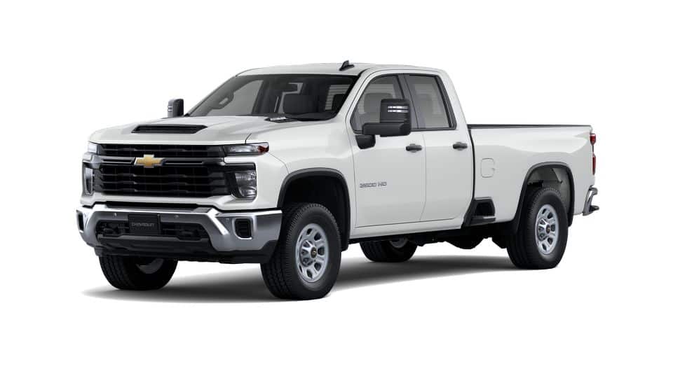 2026 Chevrolet Silverado 2500 HD Work Truck - Photo 25