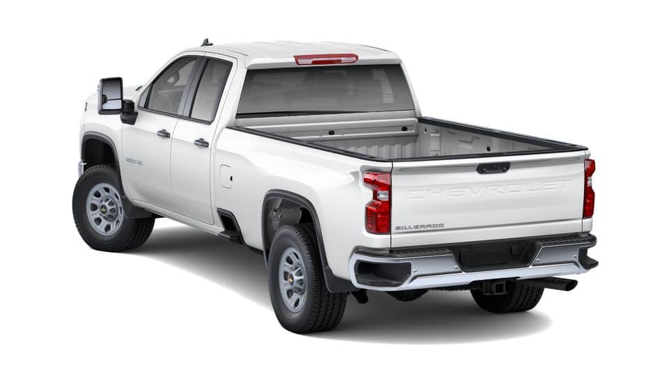 2026 Chevrolet Silverado 2500 HD Work Truck - Photo 28