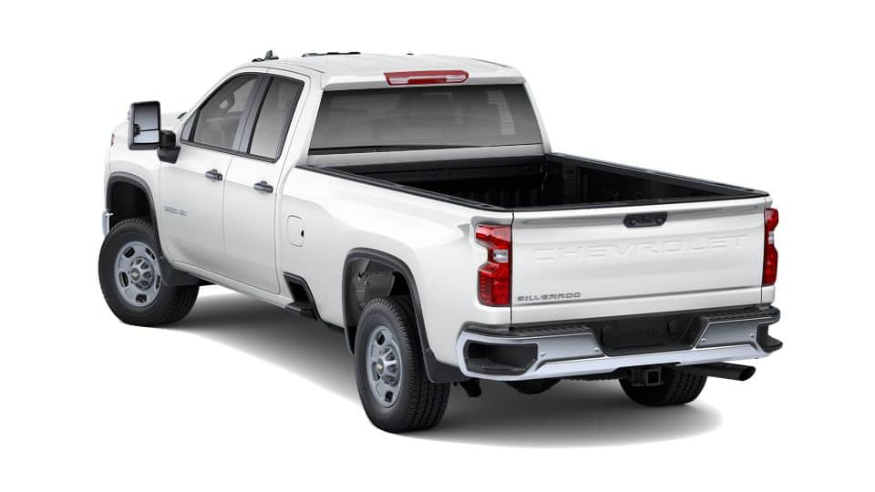 2026 Chevrolet Silverado 2500 HD Work Truck - Photo 4
