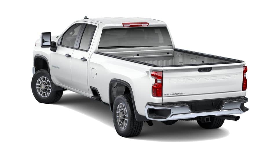 2026 Chevrolet Silverado 2500 HD Work Truck - Photo 37