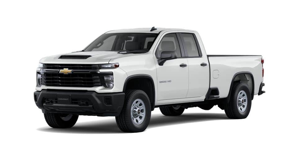 2026 Chevrolet Silverado 2500HD