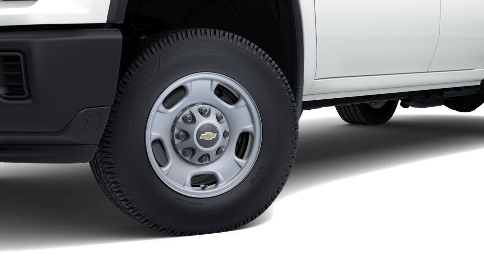 2026 Chevrolet Silverado 2500 HD Work Truck - Photo 30