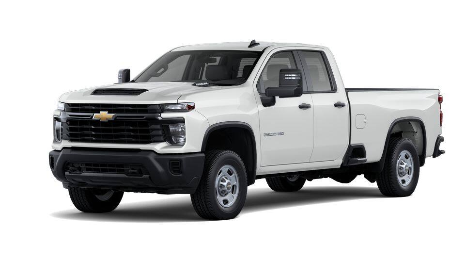 2026 Chevrolet Silverado 2500 HD Work Truck - Photo 26