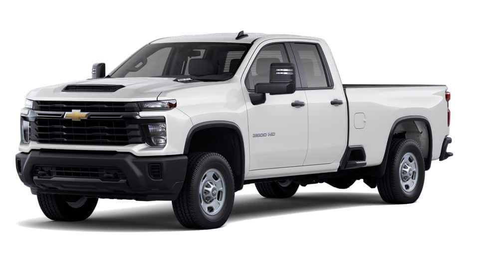 2026 Chevrolet Silverado 2500 HD Work Truck - Photo 27