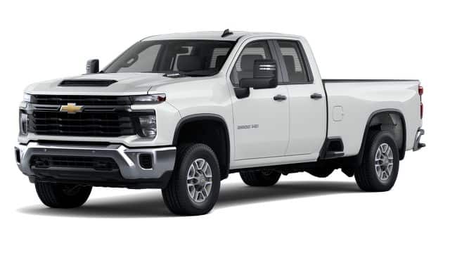 2026 Silverado 2500 HD