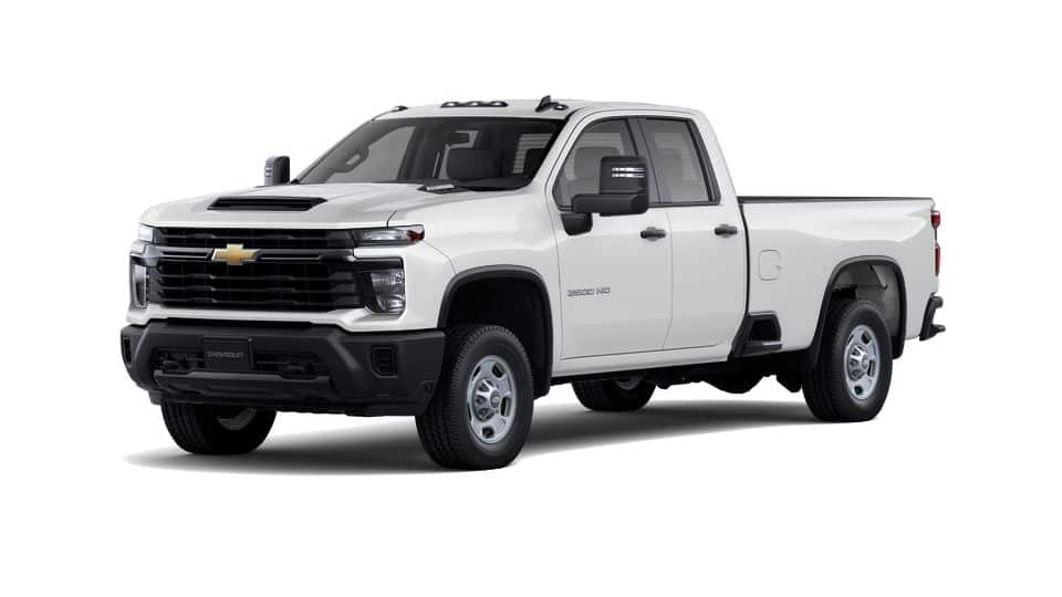 2026 Chevrolet Silverado 2500 HD Work Truck - Photo 1