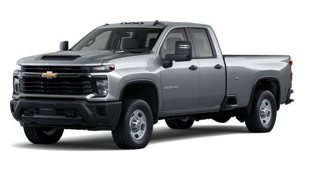 2026 Silverado 2500 HD