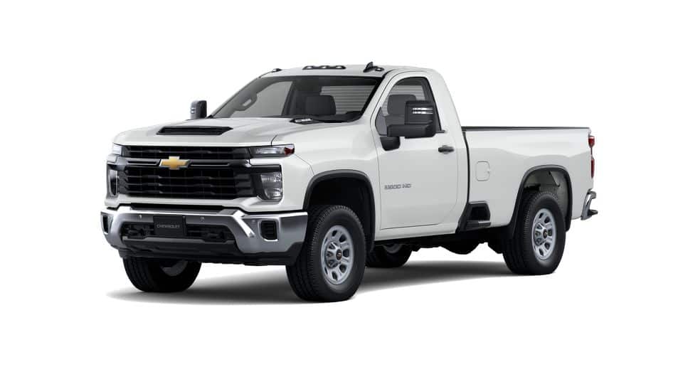 2026 Chevrolet Silverado HD Work Truck Regular Cab Long Box SRW's photo