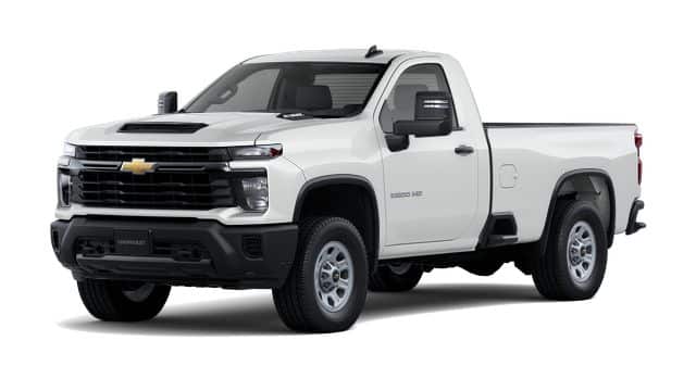 2026 Silverado 3500 HD WT