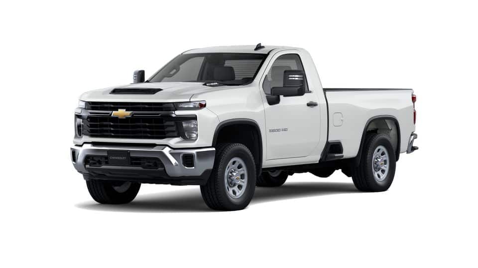 2026 Chevrolet Silverado 3500HD Work Truck's photo