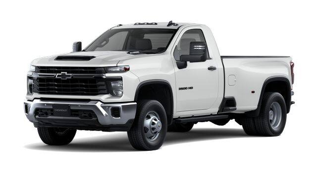 2026 Silverado 3500 HD