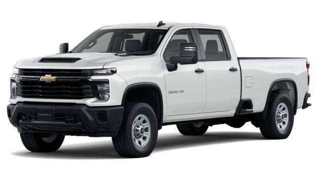 2026 Silverado 3500 HD
