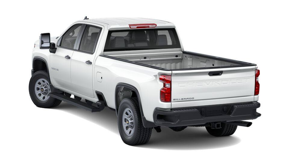 2026 Chevrolet Silverado 3500HD Work Truck - Photo 20