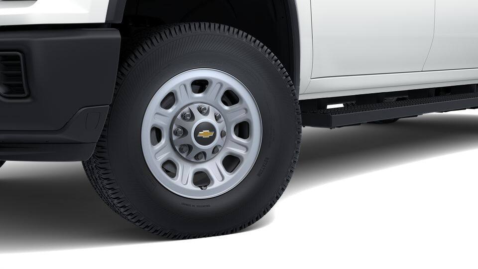 2026 Chevrolet Silverado 3500HD Work Truck - Photo 22