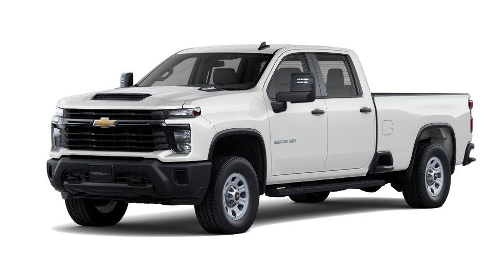 2026 Chevrolet Silverado 3500HD Work Truck - Photo 18