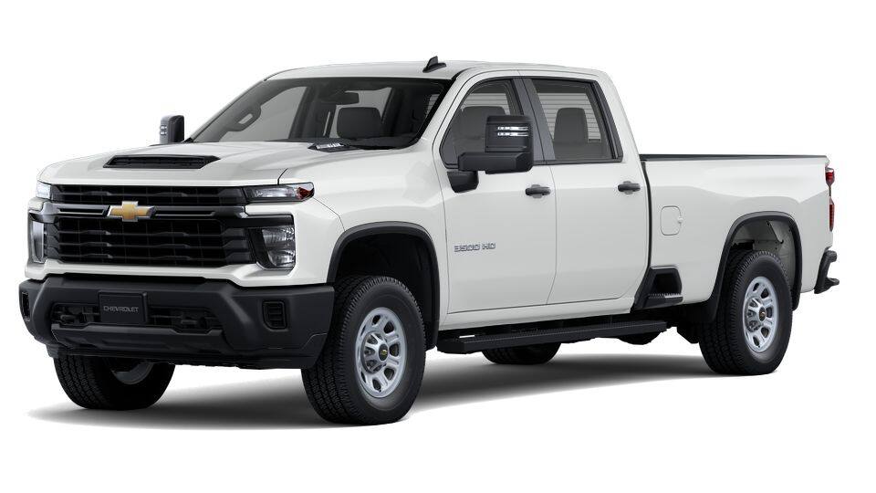 2026 Chevrolet Silverado 3500HD Work Truck - Photo 19