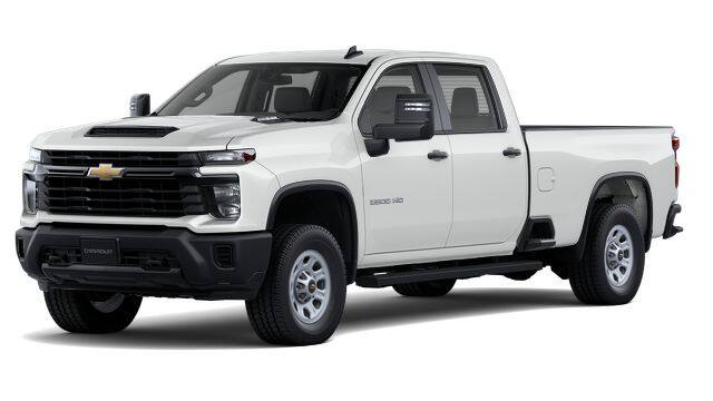 2026 Silverado 3500 HD WT